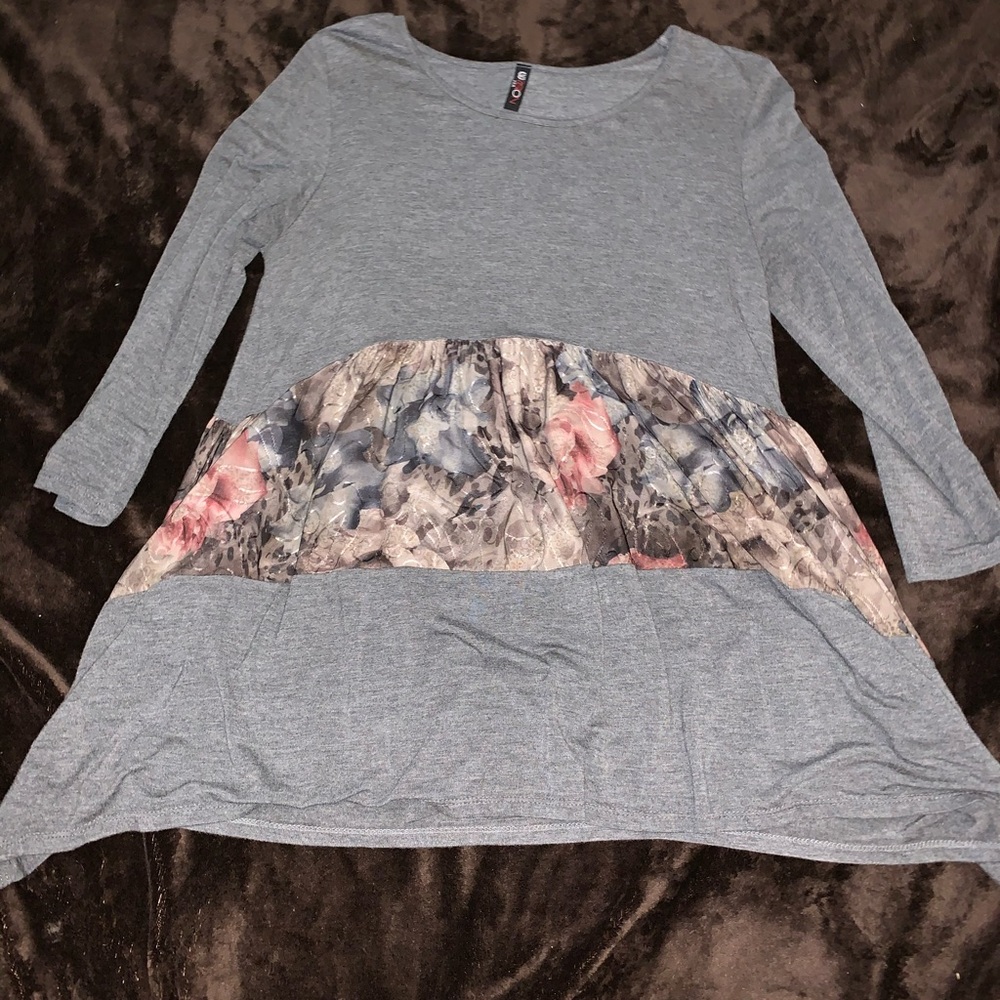 Lady’s shirt